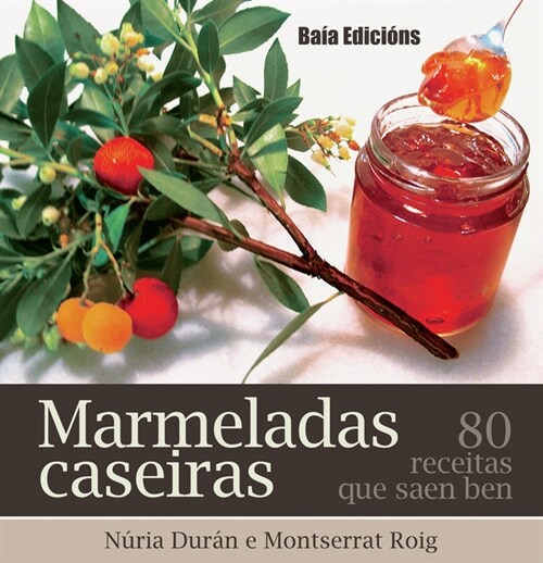 MARMELADAS CASEIRAS (Other Book Format)