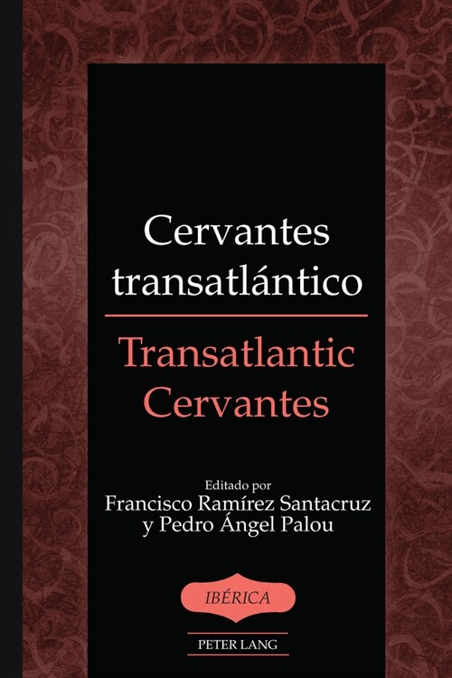 Cervantes Transatl?tico / Transatlantic Cervantes (Hardcover)