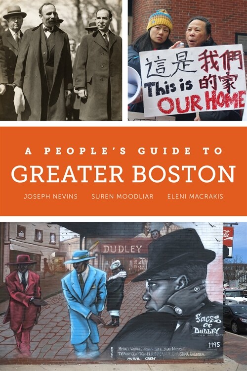 A Peoples Guide to Greater Boston: Volume 2 (Paperback)