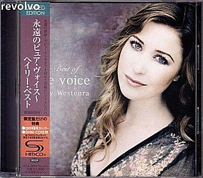 Hayley Westenra / Pure Voice The Best Of [SHM-CD] [Limited Edition]