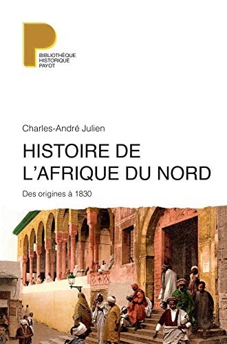 HISTOIRE DE LAFRIQUE DU NORD. (Paperback)