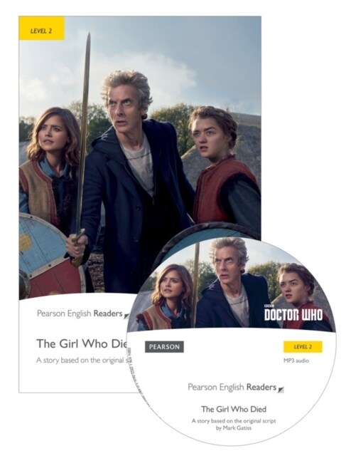 L2:Dr.Who:Girl Who Bk & MP3 Pack (Multiple-component retail product)