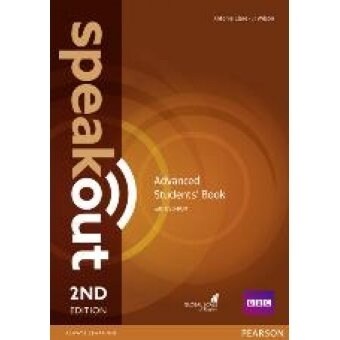 SPEAKOUT EXTRA ADVANCED ST+WB+SB+DVD 17 (Book)