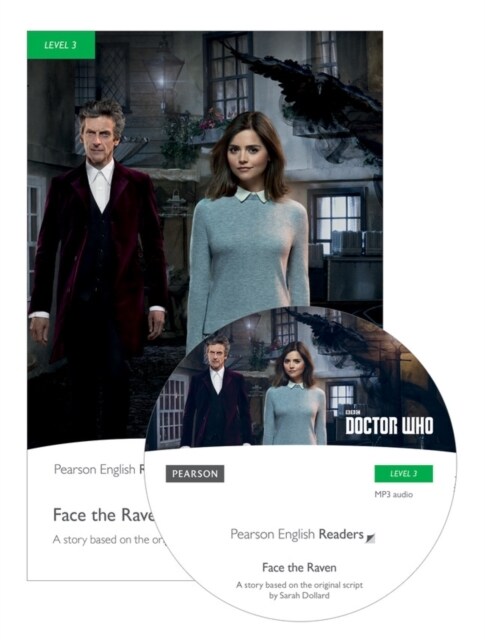 L3:Dr.Who:Face the Raven & MP3 Pack (Multiple-component retail product)