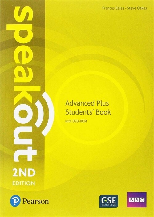 SPEAKOUT ADVANCED PLUS 2ND EDITION STUDENTS BOOK/DVD-ROM/WOR (Paperback)