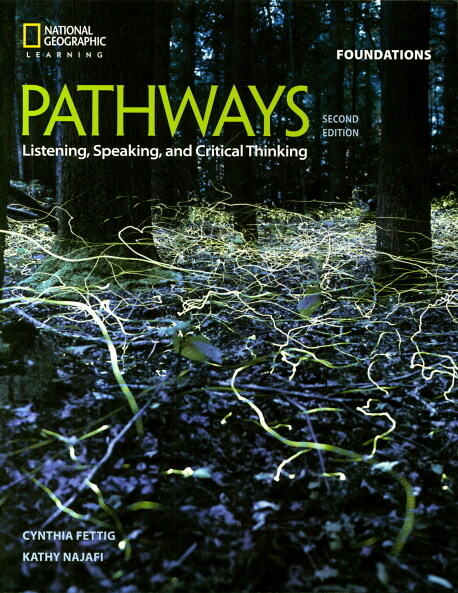 Pathways Foundations Listening, Speaking and Critical Thinking : Student Book with Online Workbook (2nd Edition)