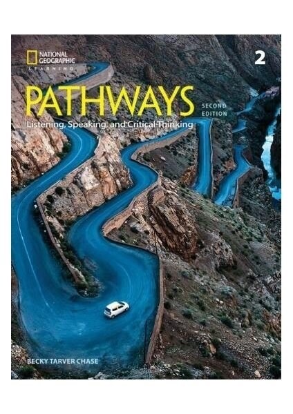 Pathways 2 Listening, Speaking and Critical Thinking : Student Book with Online Workbook (2nd Edition)