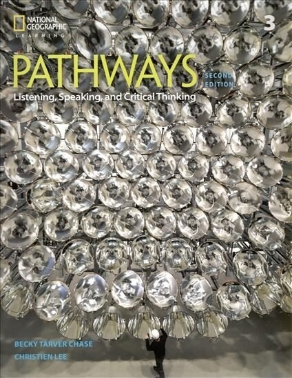 Pathways 3 Listening, Speaking and Critical Thinking : Student Book with Online Workbook (2nd Edition)