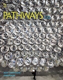 Pathways 3A Listening, Speaking and Critical Thinking : Student Book with Online Workbook (2nd Edition)