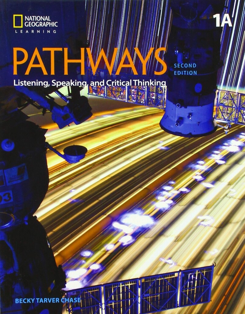 Pathways 1A Listening, Speaking and Critical Thinking : Student Book with Online Workbook (2nd Edition)