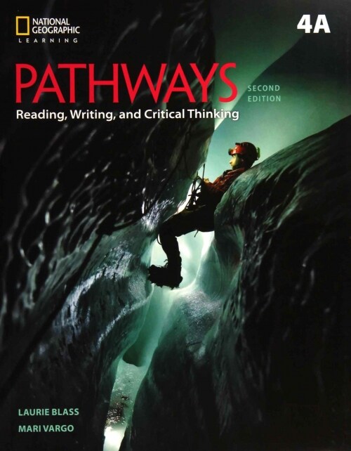 Pathways: Reading, Writing, and Critical Thinking 4: Student Book 4a/Online Workbook (Paperback, 2)