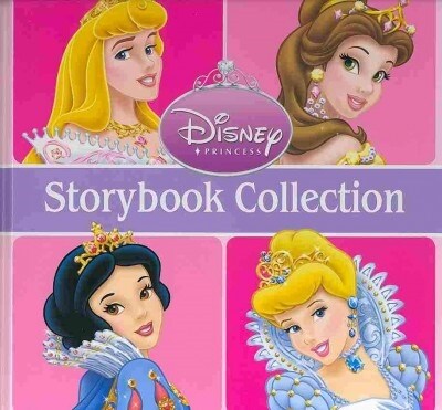 DISNEY PRINCESS STORY COLLECTION. INGLES (Book)