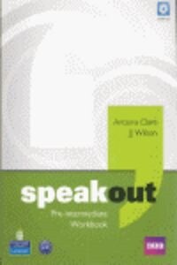 Spkout Pre-Int Wbk - key and CD pk (Multiple-component retail product)