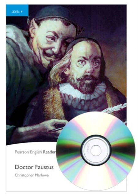 L4:Dr Faustus Book & MP3 Pack (Multiple-component retail product)