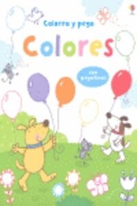 COLORES (Book)