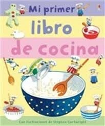 MI PRIMER LIBRO DE COCINA (Book)