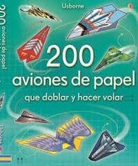 200 AVIONES DE PAPEL (Book)