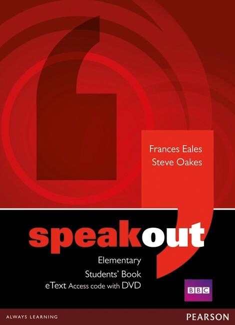 Speakout Elementary Students Book eText Access Card with DVD (Package, Student ed)