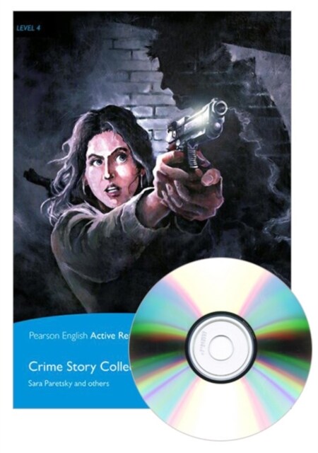 L4:Crime Story Book & M-ROM Pack (Multiple-component retail product)