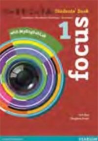 Focus Spain 1 Students Book (Paperback)