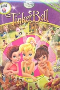 TINKER BELL BUSCA Y ENCUENTRA (Hardcover)