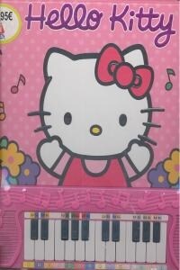 HELLO KITTY (PIANO) (Book)