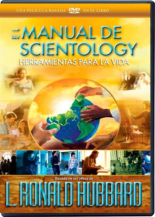 MANUAL DE SCIENTOLOGY,EL (Book)