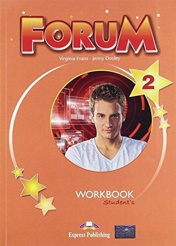 FORUM 2 WB 14 (Book)