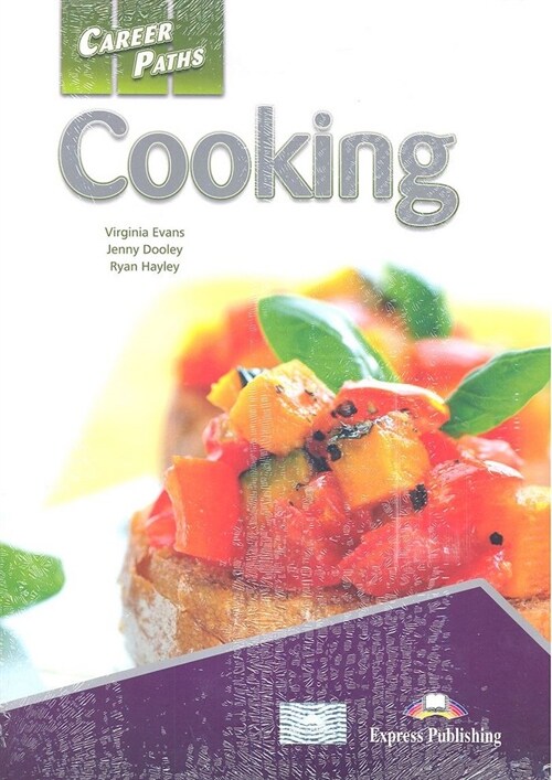 Career Paths: Cooking Students Book + Express DigiBooks APP (Paperback)
