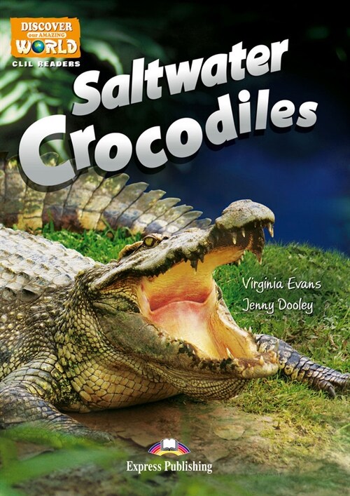 SALTWATER CROCODILES (Paperback)