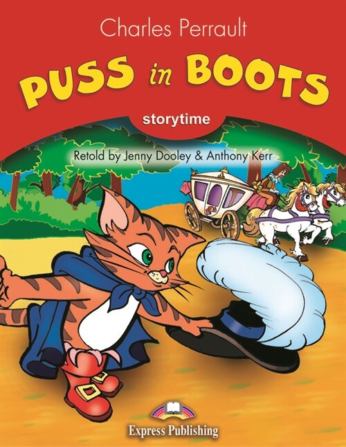 PUSS IN BOOTS (Paperback)