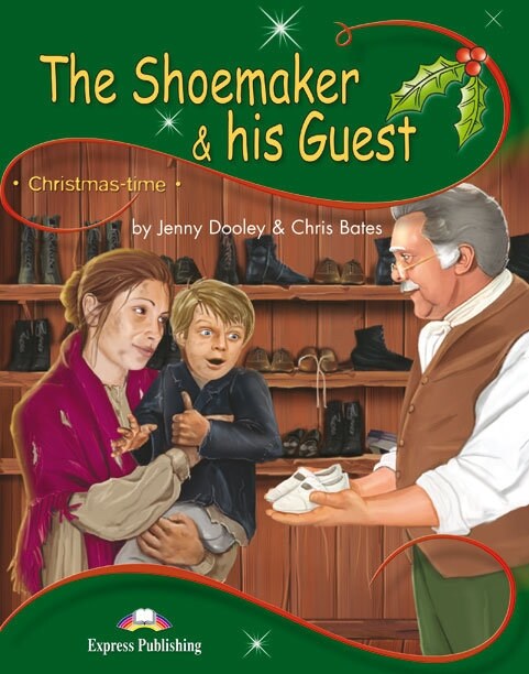 SHOEMAKER & HIS GUEST SET+CD/DVD/DVD-ROM (Book)