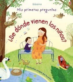 DE DONDE VIENEN LOS NINOS (Book)