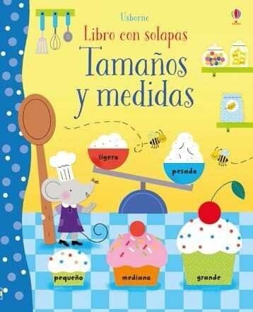 TAMANOS Y MEDIDAS (Book)