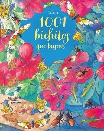 1001 BICHITOS QUE BUSCAR (Book)