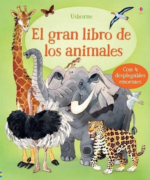 GRAN LIBRO DE LOS ANIMALES,EL (Book)