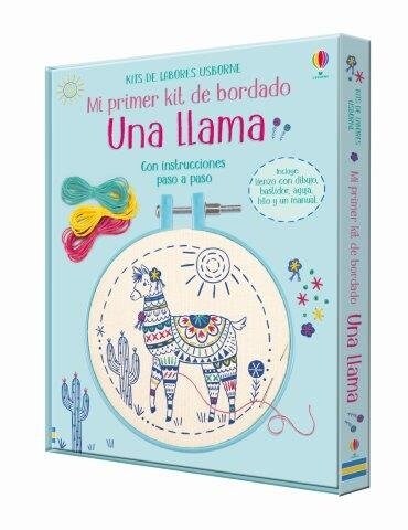 UNA LLAMA (Book)