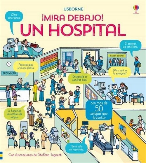 UN HOSPITAL (Book)