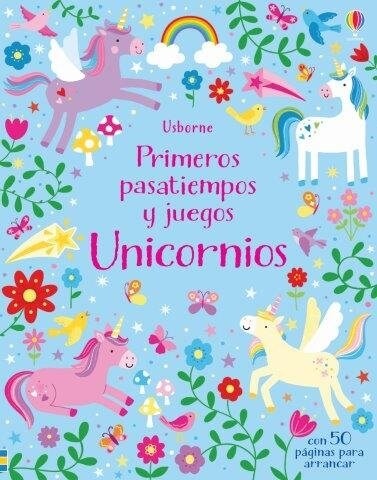 UNICORNIOS (Book)