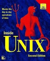 INSIDE UNIX (B/D) (Book)