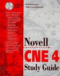 NOVELL CNE 4 S/G (B/CD-ROM) (Book)