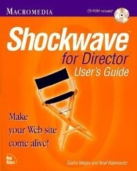 SHOCKWAVE USERS GUIDE B/CD (Book)