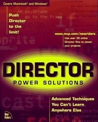 DIRECTOR POWER SOLUTIONS (Book)