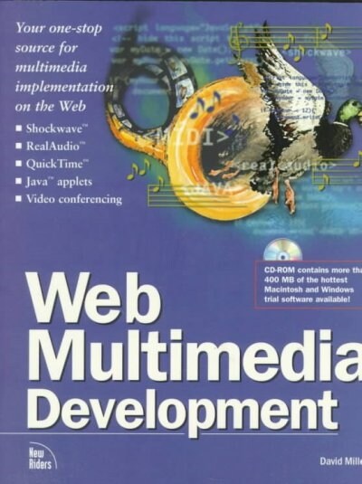 WEB MULTIMEDIA DEVELOPMEN (Book)