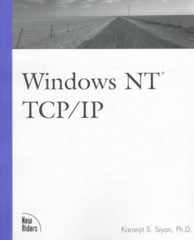 WINDOWS NT TCP/IP (Book)