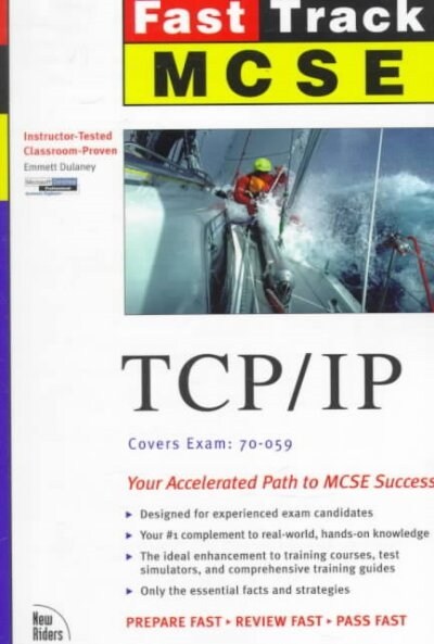 MCSE FAST TRACK TCP/IP (Book)