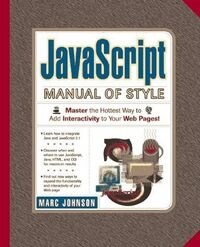 JavaScript 2.1 Manual of Style (Paperback)