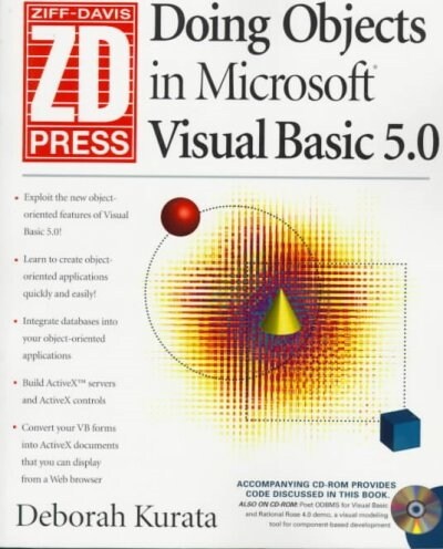 DOING OBJECTS MICROSOFT VISUAL BASIC 5 (Book)