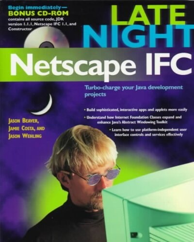 LATE NIGHT NETSCAPE IFC (Book)