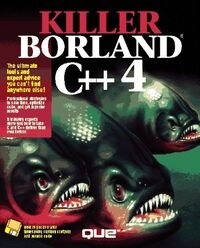 KILLER BORLAND C++ 4 (Book)